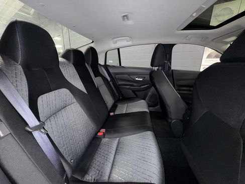 New 2026 Nissan Sentra SV w/ SV Convenience Package FWD image 23