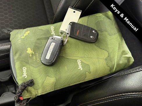 Used 2020 Jeep Compass Latitude image 20