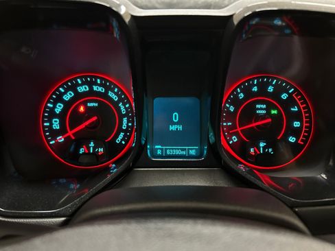 Used 2013 Chevrolet Camaro SS w/ Hot Wheels Special Edition RWD image 21