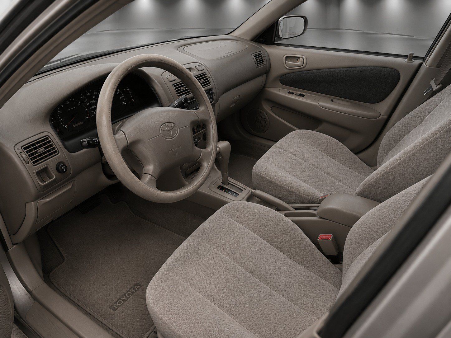 Used 2000 Toyota Corolla CE FWD image 7