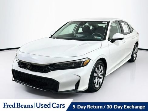 Used 2026 Honda Civic LX image 4