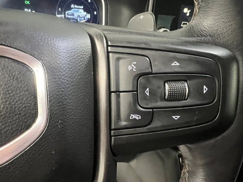 Used 2023 GMC Sierra 1500 AT4 w/ Technology Package image 30