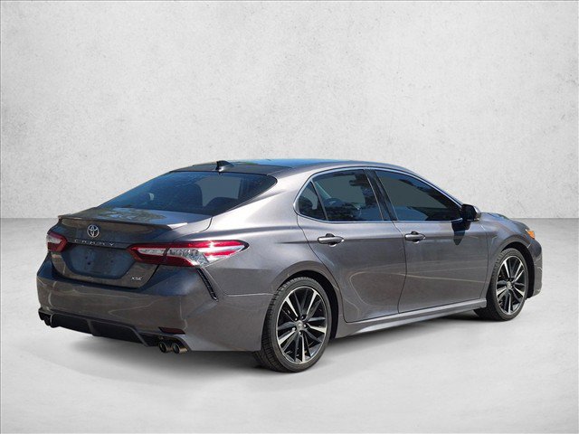 Used 2020 Toyota Camry XSE FWD image 5
