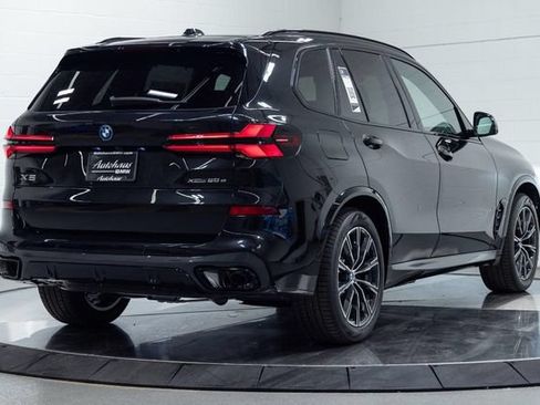 New 2026 BMW X5 xDrive50e w/ Executive Package AWD/4WD image 14