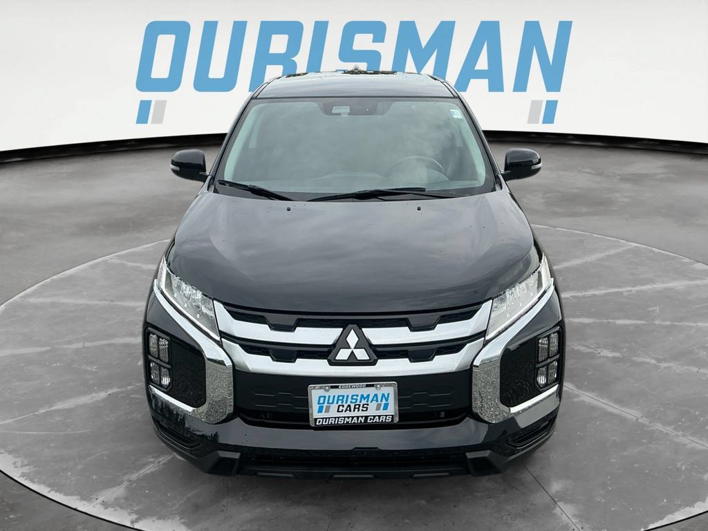 Used 2024 Mitsubishi Outlander Sport SE AWD/4WD image 9