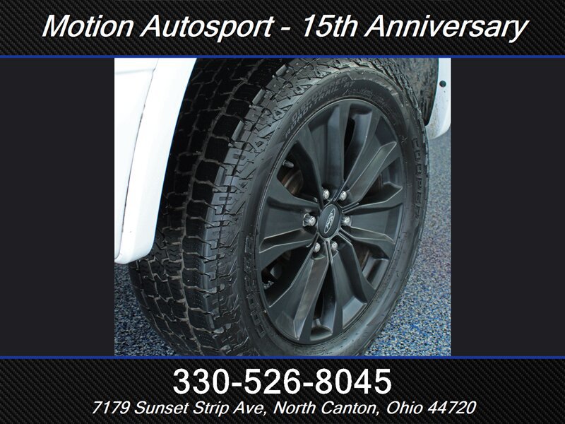 Used 2020 Ford F150 Lariat w/ Equipment Group 502A Luxury AWD/4WD image 36