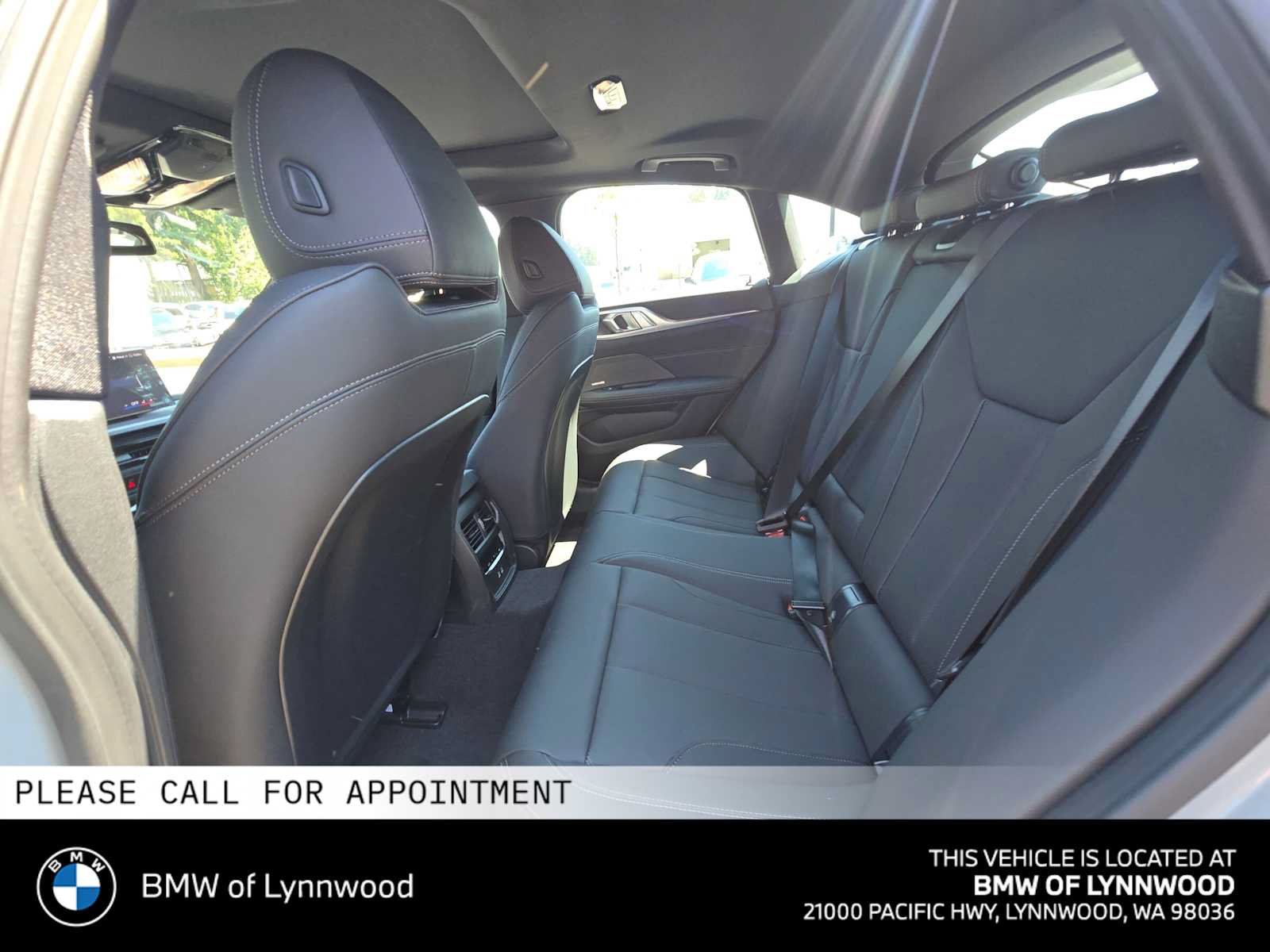 New 2026 BMW i4 xDrive40i w/ M Sport Package AWD/4WD image 16