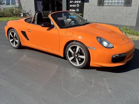 Used 2008 Porsche Boxster Limited Edition RWD image 5