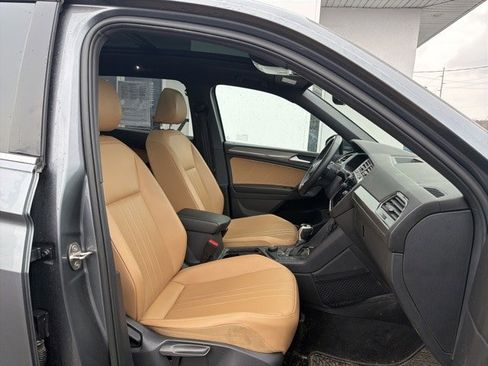 Used 2022 Volkswagen Tiguan SE image 30