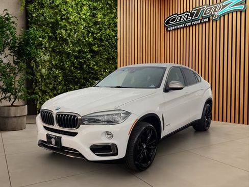 Used 2019 BMW X6 xDrive35i w/ Executive Package AWD/4WD image 28