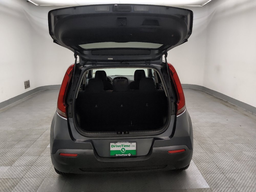 Used 2020 Kia Soul LX FWD image 29