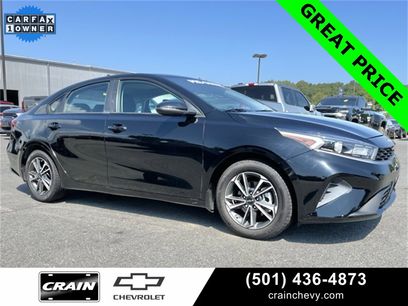 Used 2023 Kia Forte LXS w/ LXS Technology Package