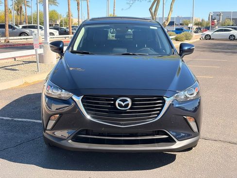 Used 2018 MAZDA CX-3 Touring w/ Preferred Equipment Package AWD/4WD image 9