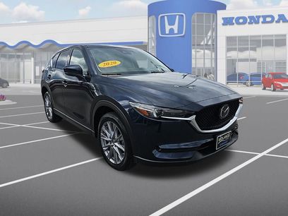 Used 2020 MAZDA CX-5 Grand Touring