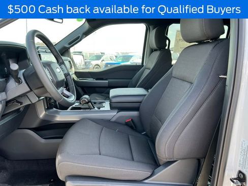 New 2026 Ford F150 XLT w/ Equipment Group 302A MID image 5