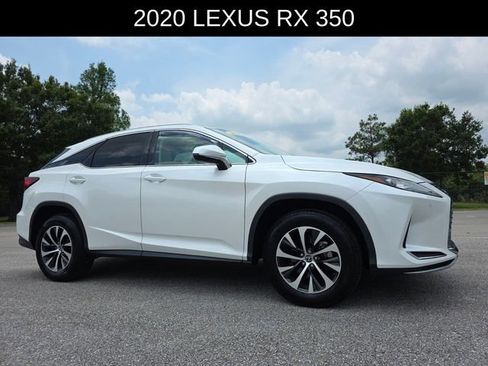 Used 2020 Lexus RX 350 AWD w/ Premium Package image 1