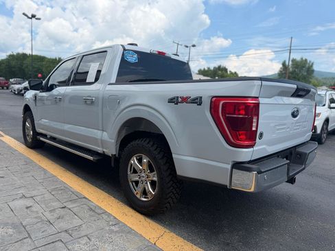 Used 2021 Ford F150 XLT w/ Equipment Group 301A Mid AWD/4WD image 6