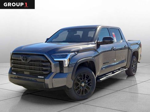 New 2026 Toyota Tundra Limited AWD/4WD image 1
