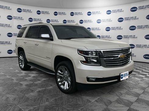 Used 2015 Chevrolet Tahoe LTZ image 7