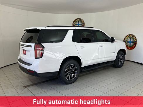 Used 2021 Chevrolet Tahoe Z71 image 22