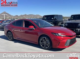 Used 2025 Toyota Camry XLE video 1
