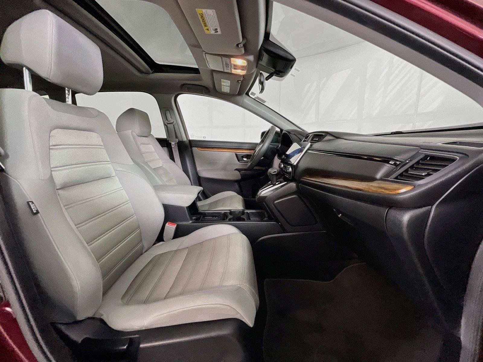 Certified 2017 Honda CR-V EX image 31