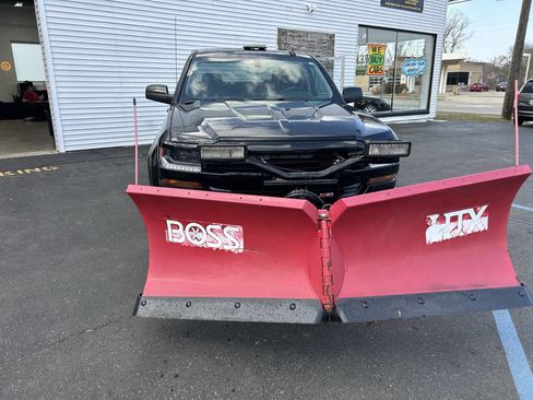 Used 2016 Chevrolet Silverado 1500 LT w/ All Star Edition image 2
