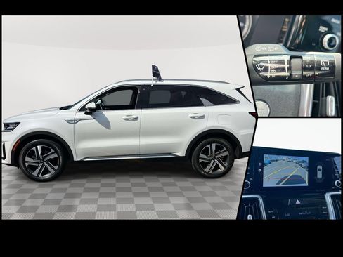 Used 2023 Kia Sorento EX AWD/4WD image 4