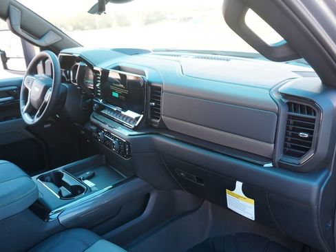 New 2026 Chevrolet Silverado 2500 ZR2 w/ LPO, Dark Essentials Package AWD/4WD image 26