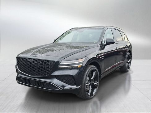 New 2026 Genesis GV80 3.5T Prestige AWD/4WD image 7