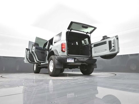 Used 2023 Ford Bronco Heritage Edition image 65
