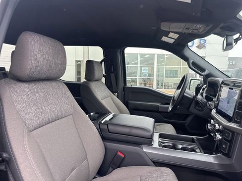 New 2025 Ford F150 XLT w/ Equipment Group 302A MID image 9