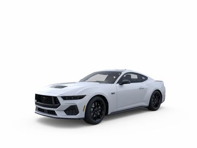 New 2025 Ford Mustang GT Premium
