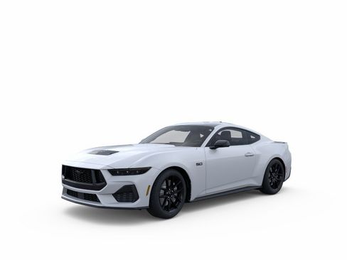 New 2025 Ford Mustang GT Premium image 1