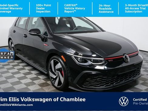 Used 2024 Volkswagen GTI S image 1