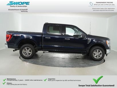 Certified 2022 Ford F150 XLT w/ Equipment Group 302A High