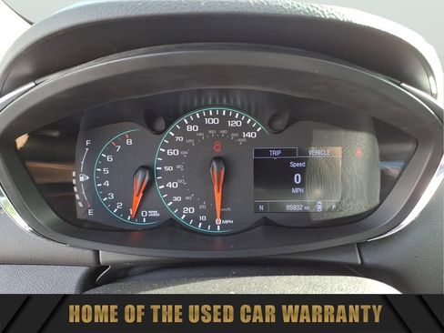 Used 2020 Chevrolet Trax LT w/ Sun & Sound Package FWD image 19