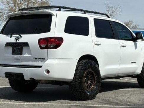 Used 2021 Toyota Sequoia TRD Pro image 6