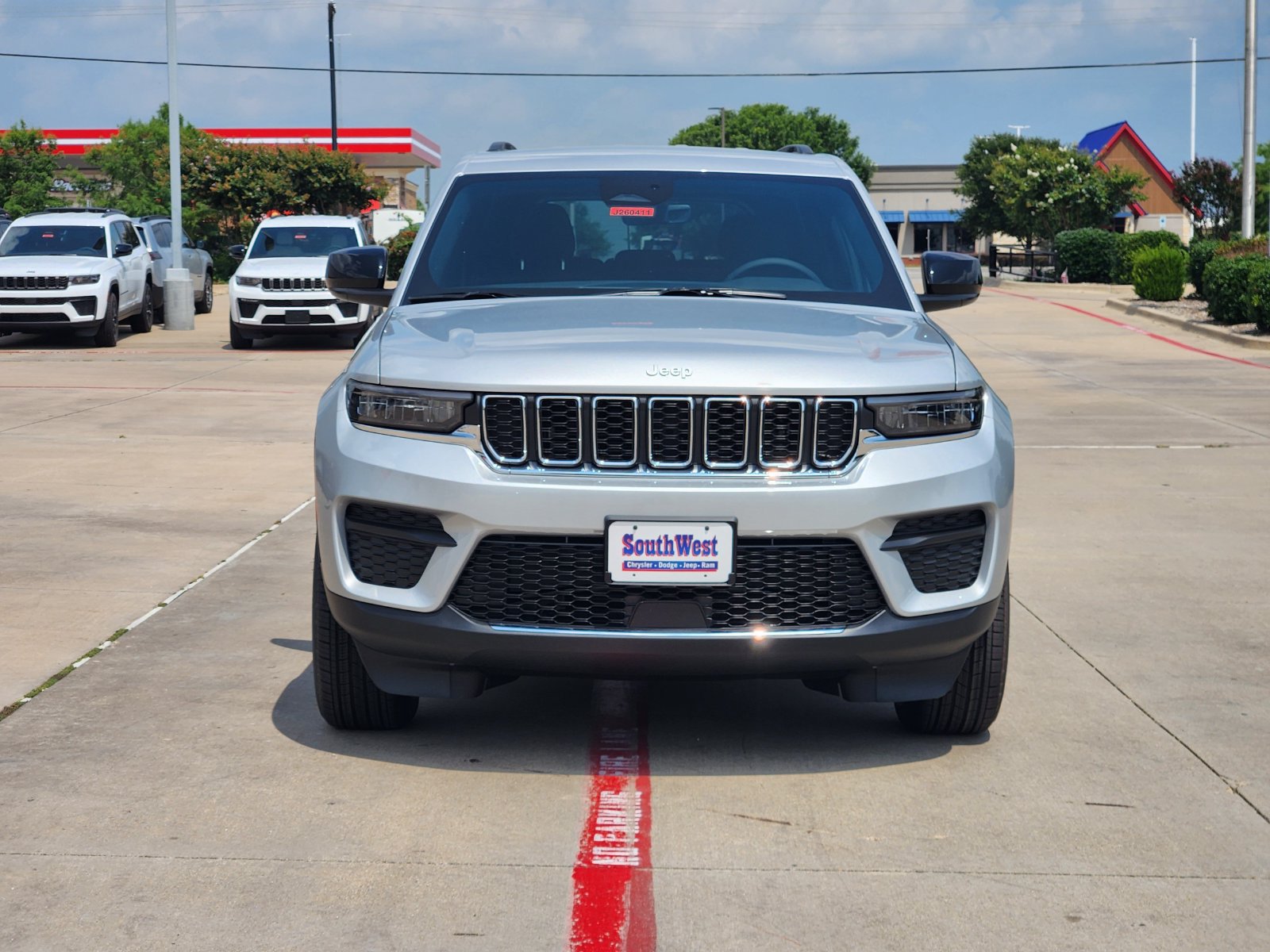 New 2026 Jeep Grand Cherokee Laredo RWD image 6