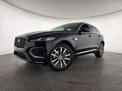New 2026 Jaguar F-PACE R-Dynamic S