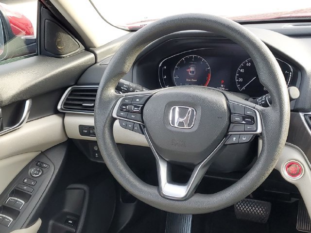 Certified 2018 Honda Accord EX image 25