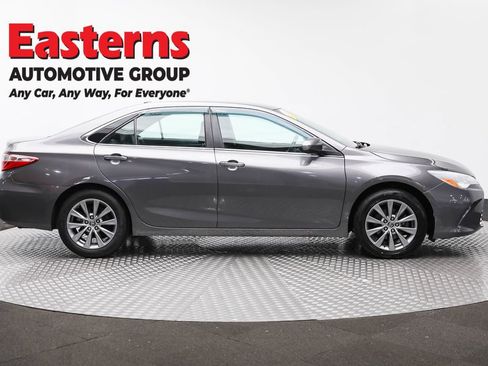 Used 2016 Toyota Camry XLE FWD image 4