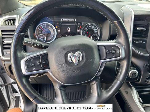 Used 2020 RAM 1500 Big Horn AWD/4WD image 11