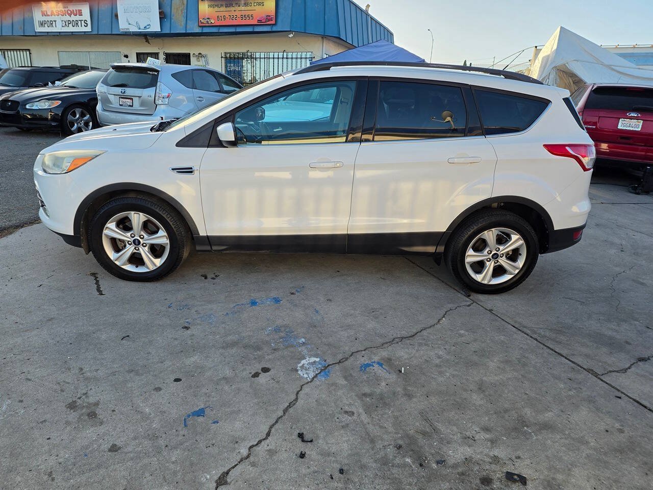 Used 2014 Ford Escape SE w/ Equipment Group 201A FWD image 9