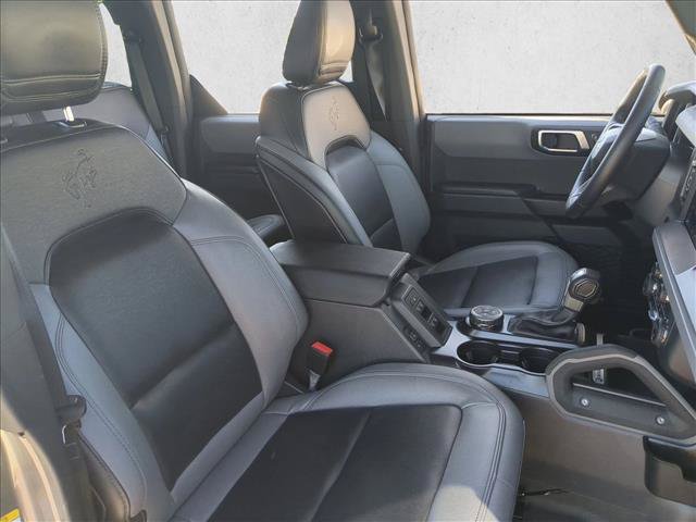 Certified 2024 Ford Bronco Big Bend AWD/4WD image 21
