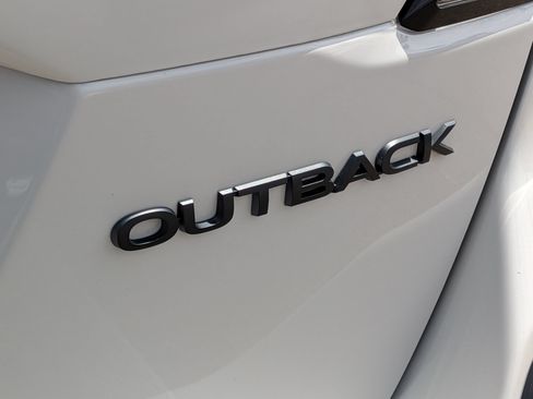 Certified 2025 Subaru Outback Onyx Edition AWD/4WD image 29