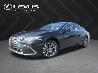 New 2025 Lexus ES 350