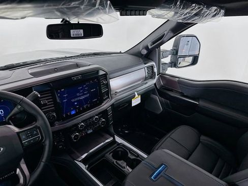 New 2026 Ford F450 Platinum w/ FX4 Off-Road Package AWD/4WD image 25
