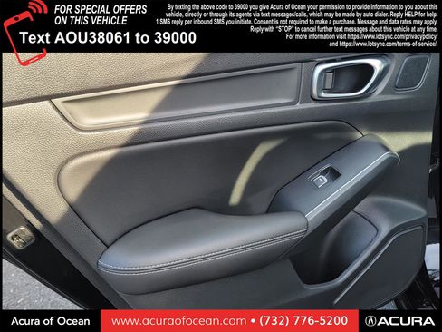 Certified 2023 Acura Integra A-Spec image 11