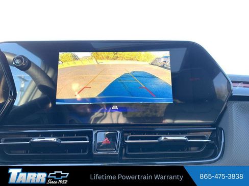 New 2026 Chevrolet TrailBlazer RS w/ Convenience Package FWD image 23